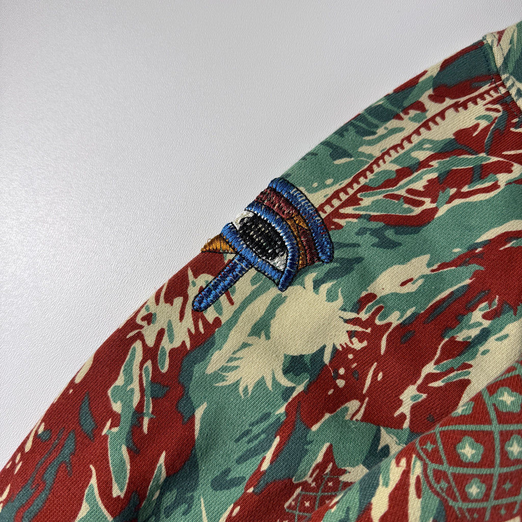 Billionaire Boys Club Camo Hoodie (L)