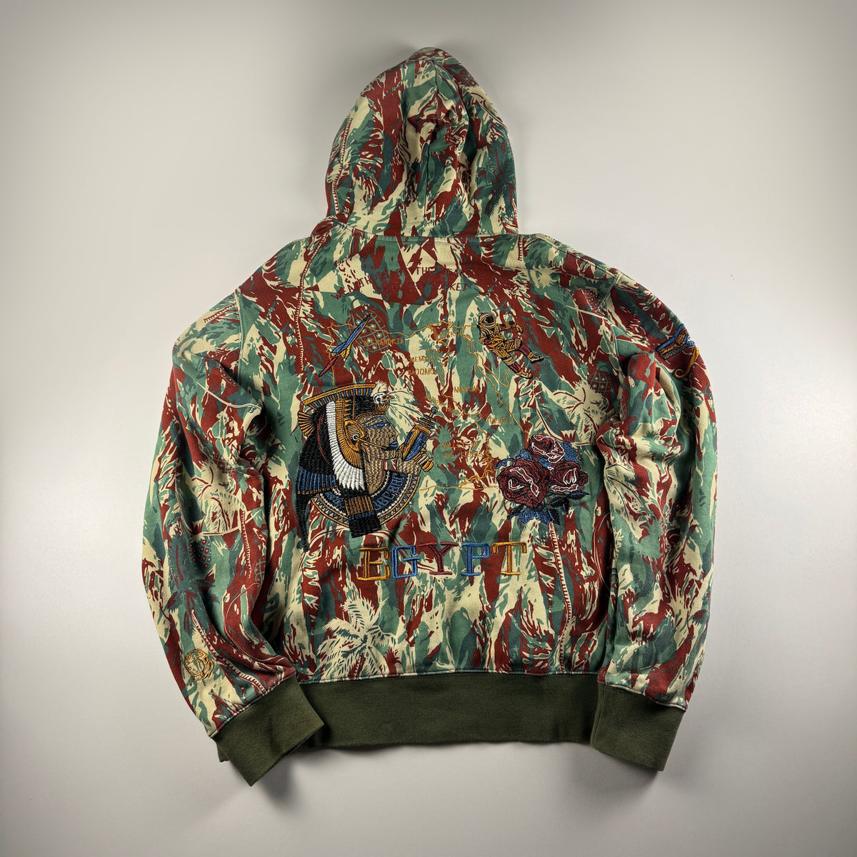 Billionaire Boys Club Camo Hoodie (L)