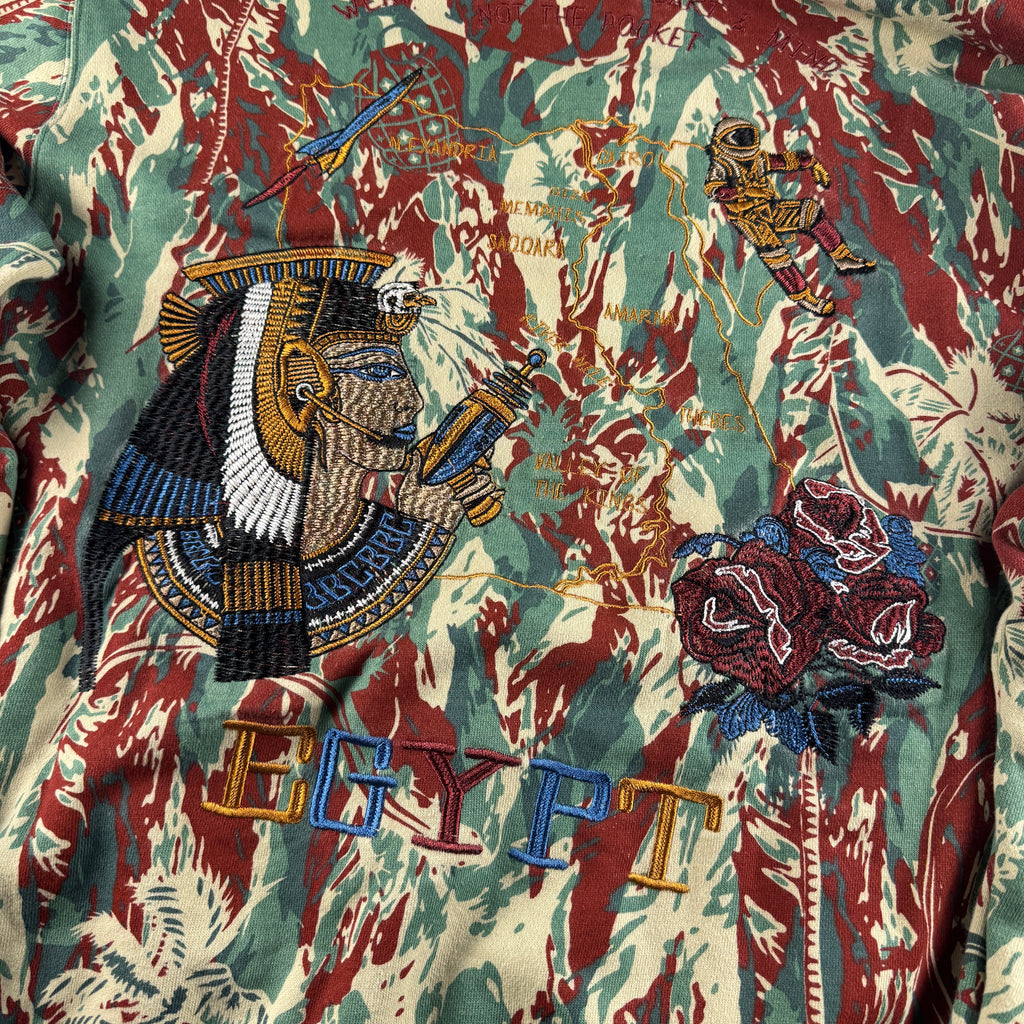 Billionaire Boys Club Camo Hoodie (L)