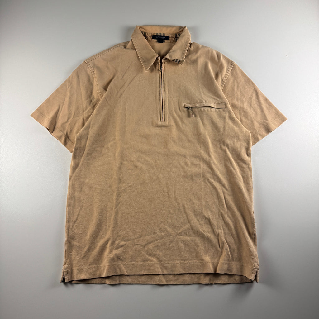 Burberry London Beige Polo (M)