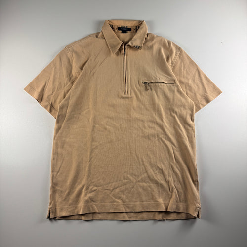 Burberry London Beige Polo (M)