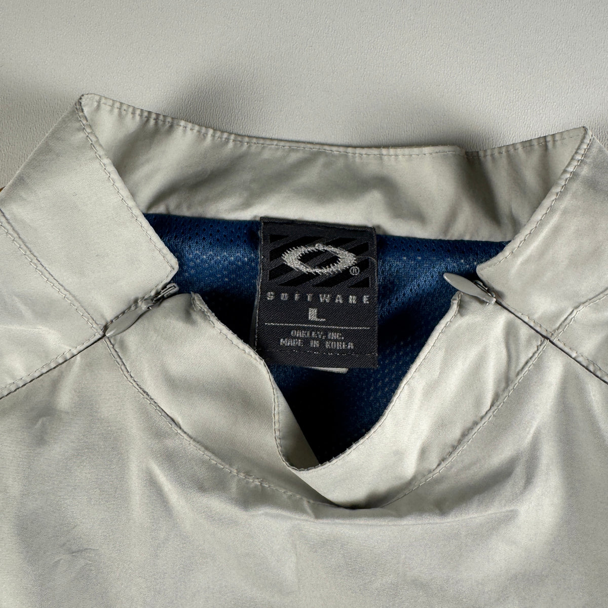 Oakley Software Grey Technical Jacket (L)