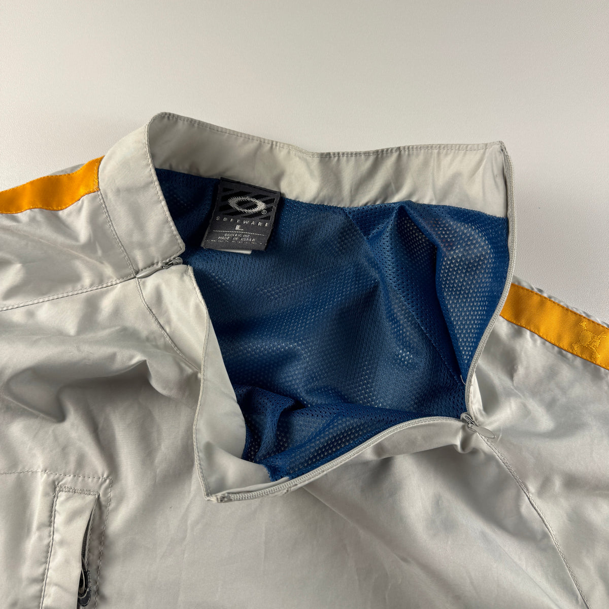 Oakley Software Grey Technical Jacket (L)