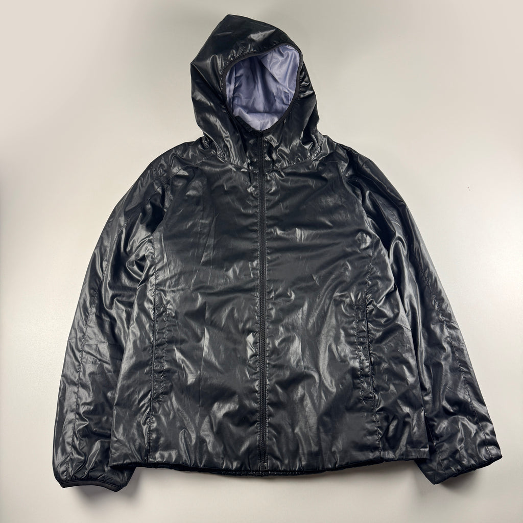 Uniqlo Archive Black Zip Up Puffer Jacket (L)