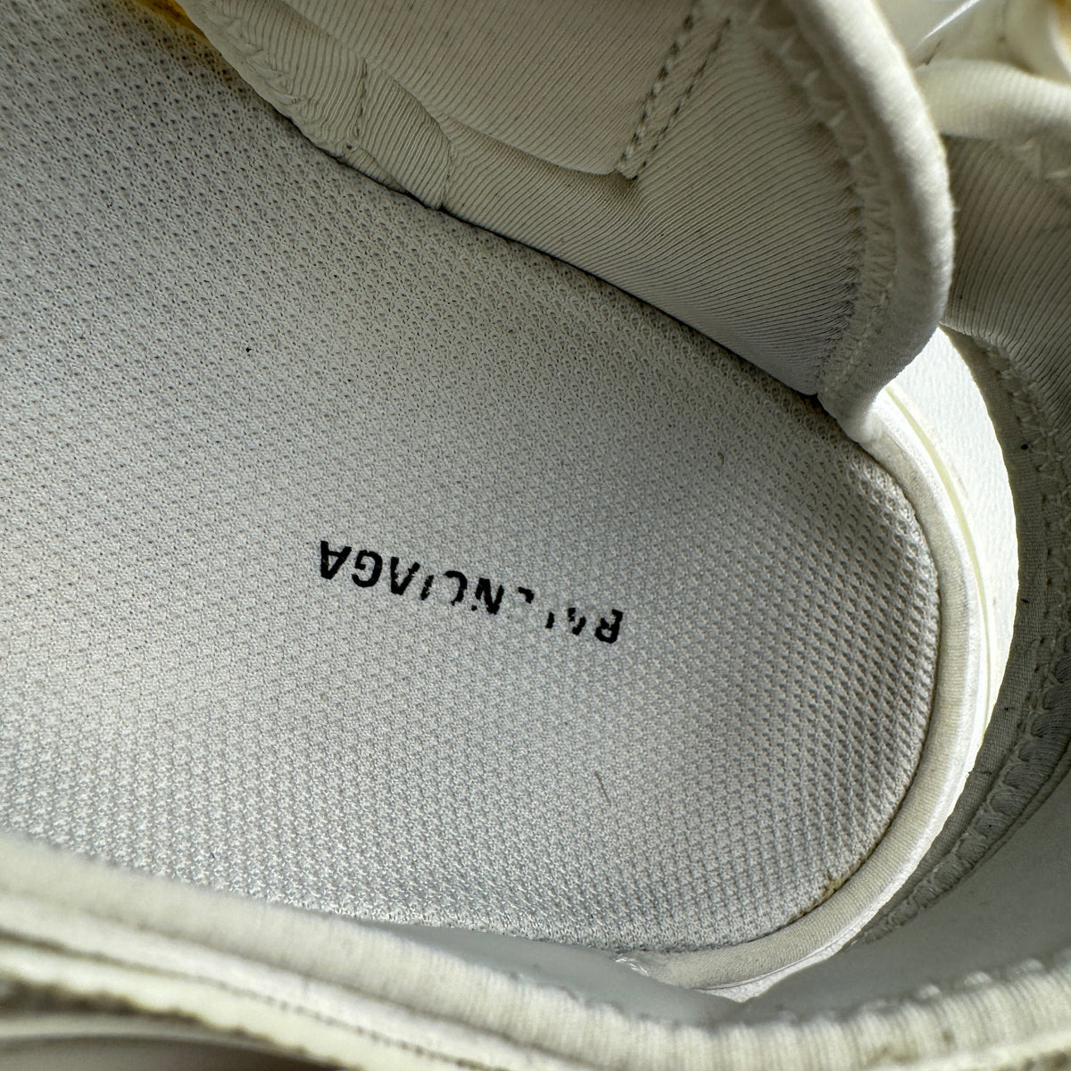 Balenciaga Track Sandals White (US10 / EU43)