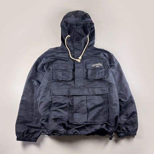 Wudge Boy Tactical Nylon Jacket Navy (M)