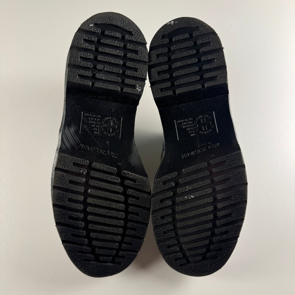 Supreme x Dr. Martens x Yohji Yamamoto Brushstroke White (US8 / EU41)