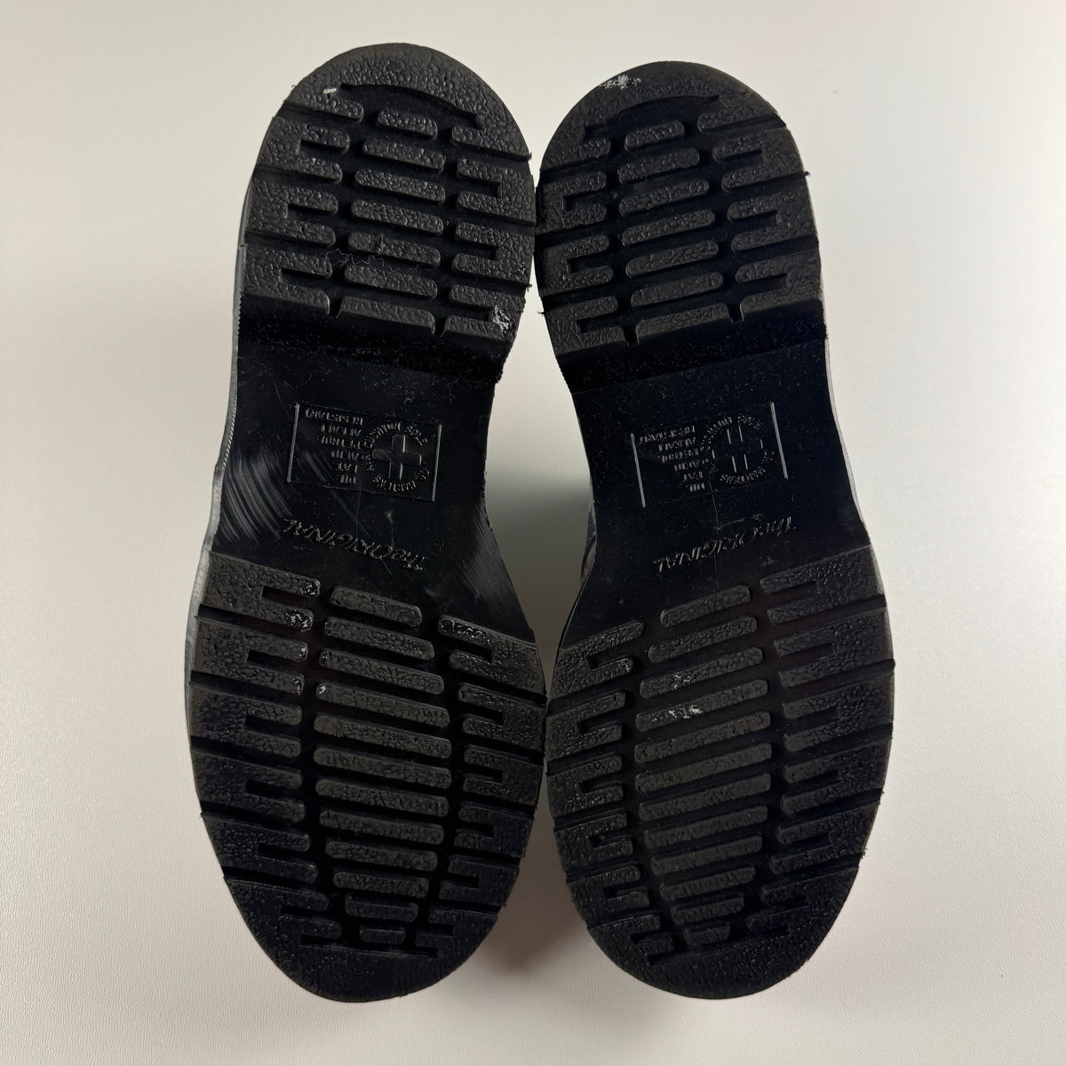 Supreme x Dr. Martens x Yohji Yamamoto Brushstroke White (US8 / EU41)
