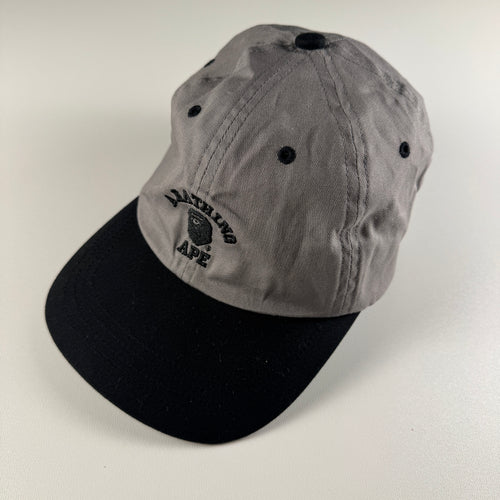 BAPE Grey Baseball Cap (OS)