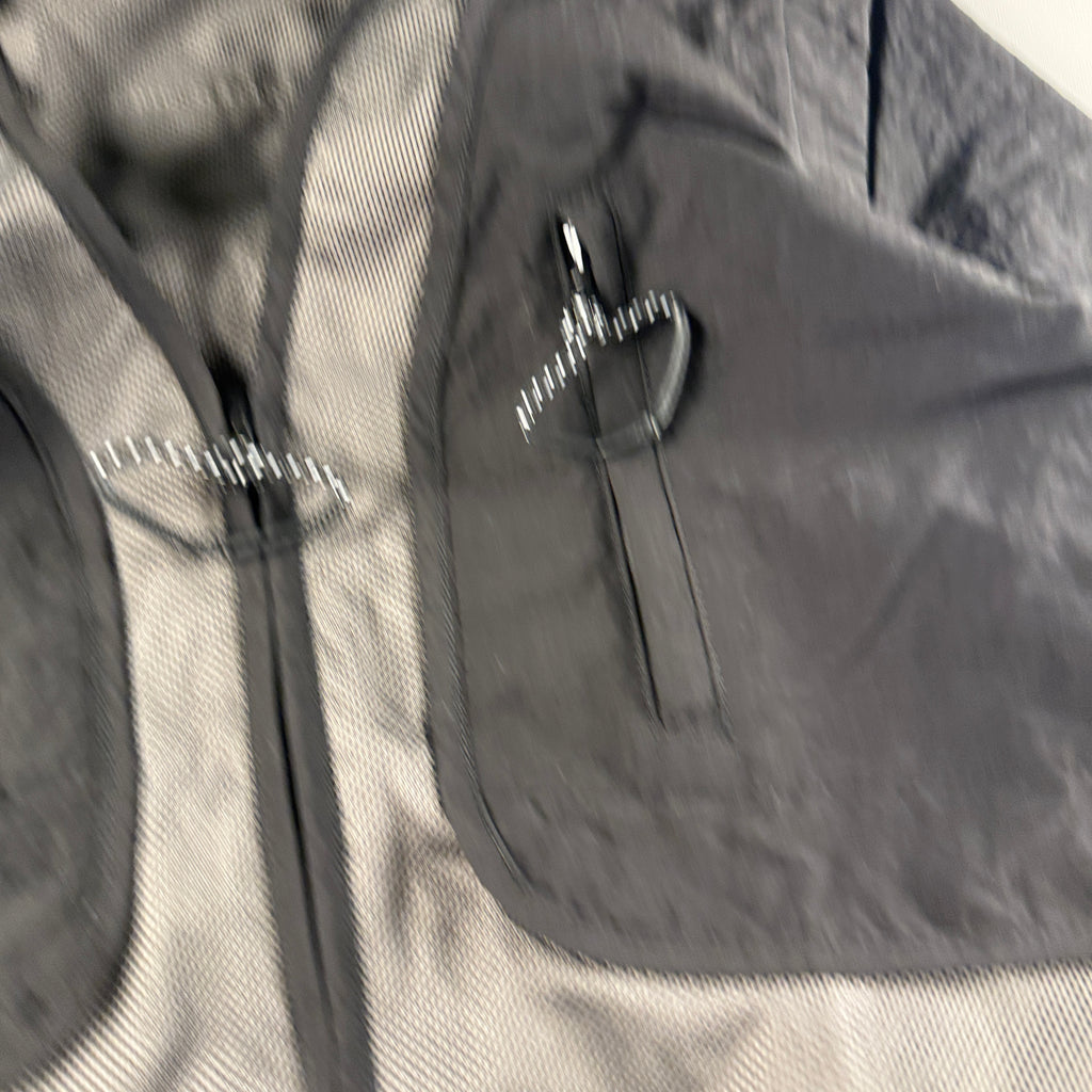 Wudge Boy Nylon Tactical Jacket Black (M)
