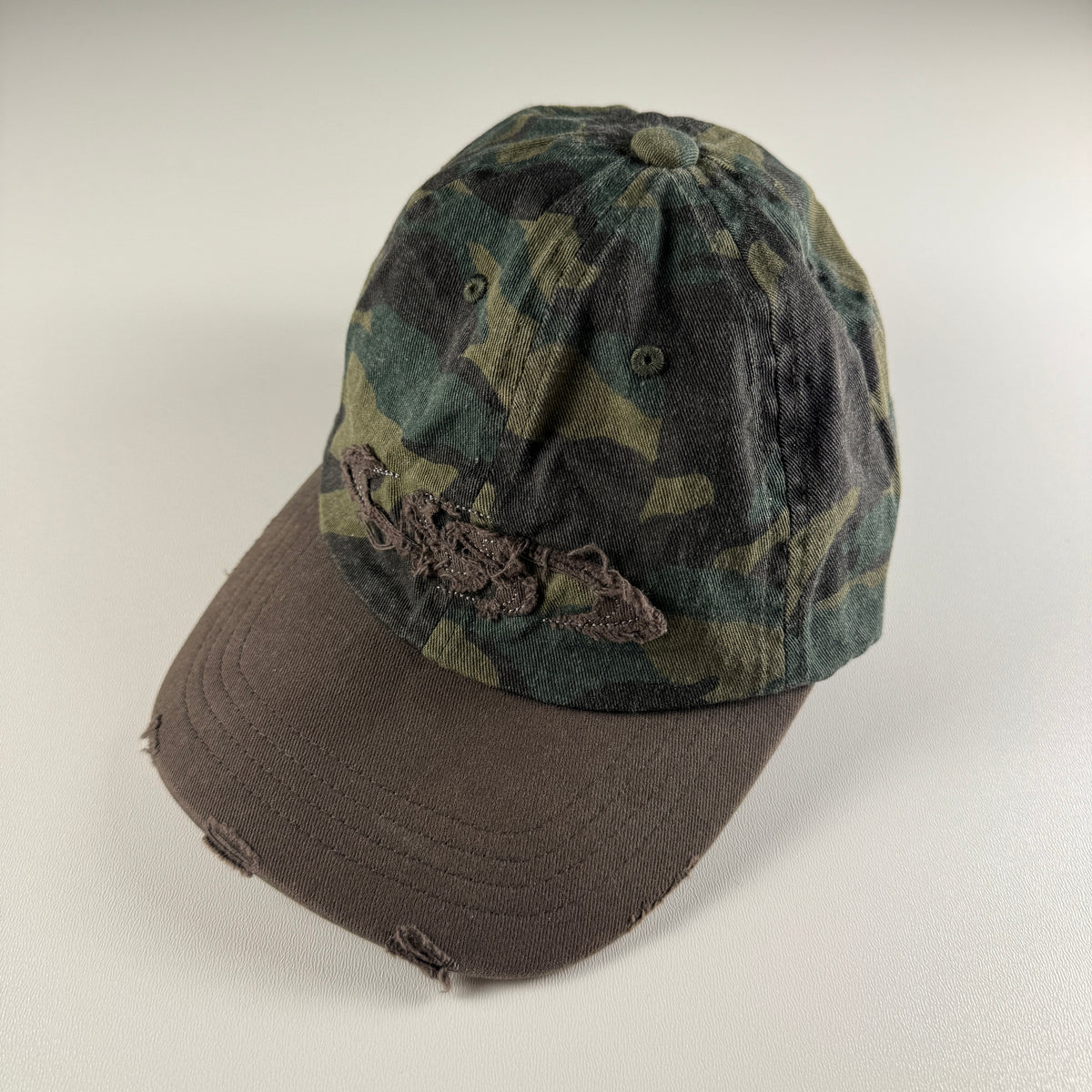 Atmos Pink Camo Cap (OS)