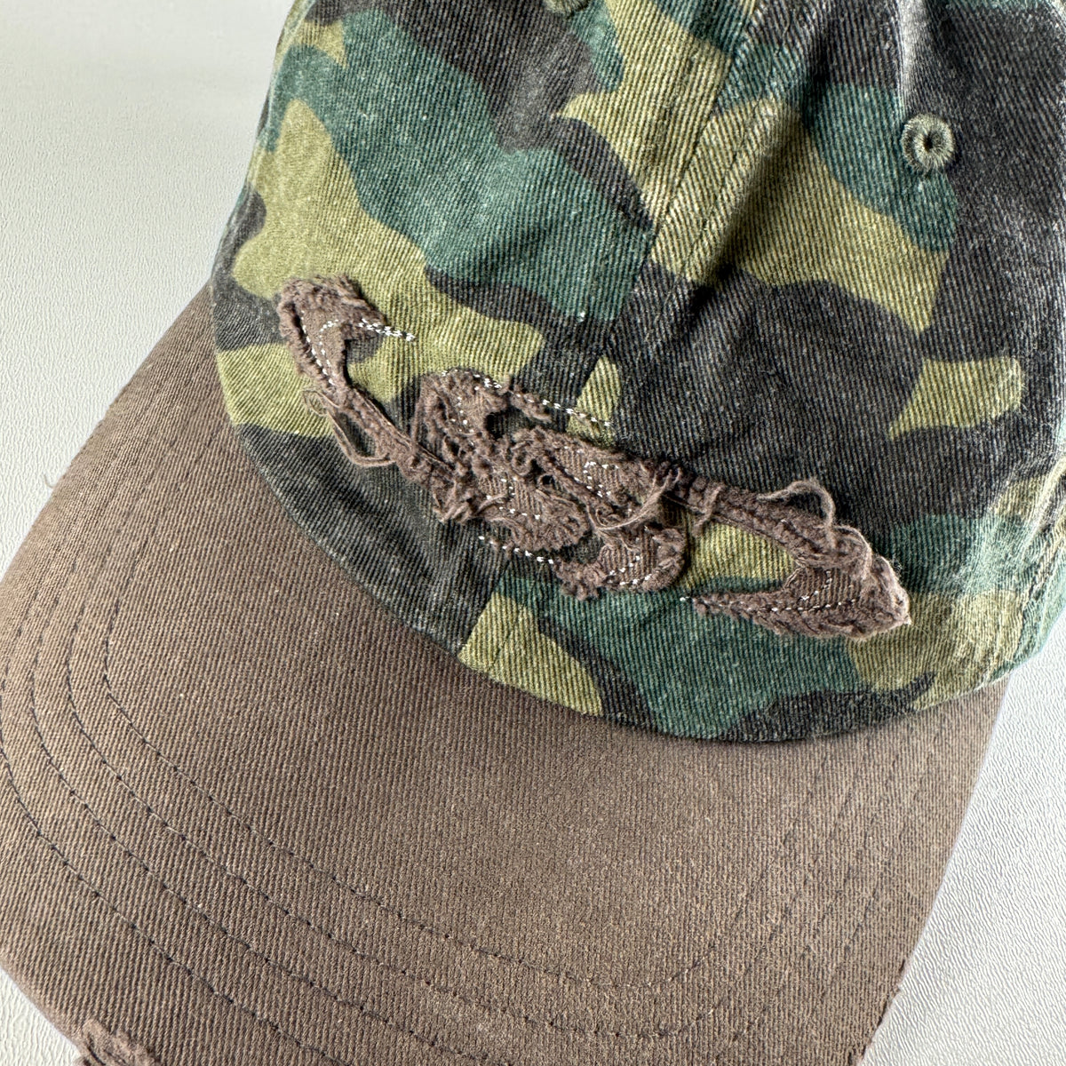 Atmos Pink Camo Cap (OS)