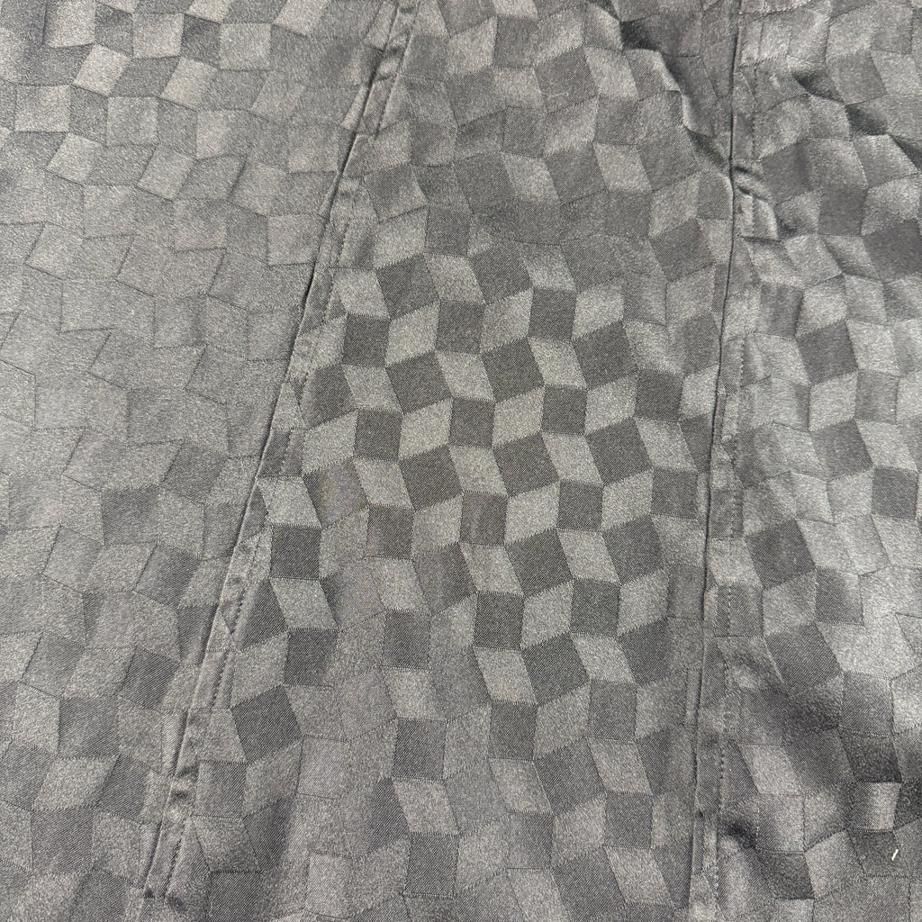 Comme des Garcons Geometric Sarouel Pants Black (XS)