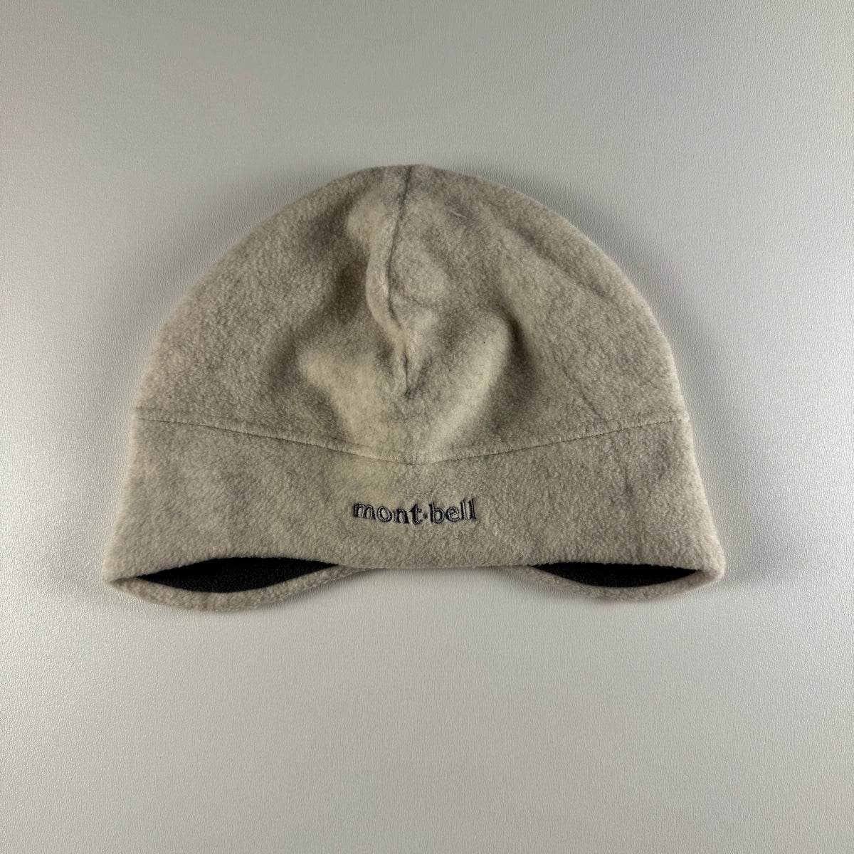 Mont Bell Beige Knit Hat (M/L)