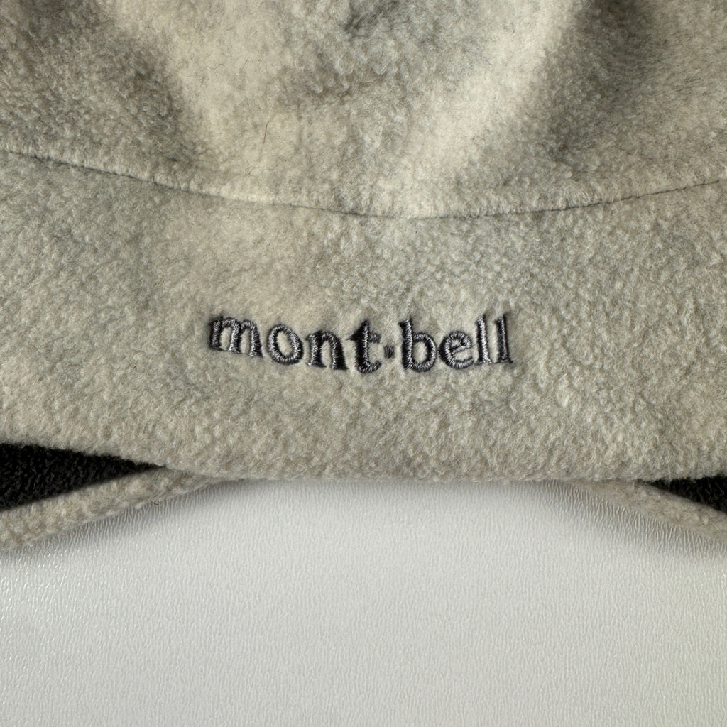 Mont Bell Beige Knit Hat (M/L)