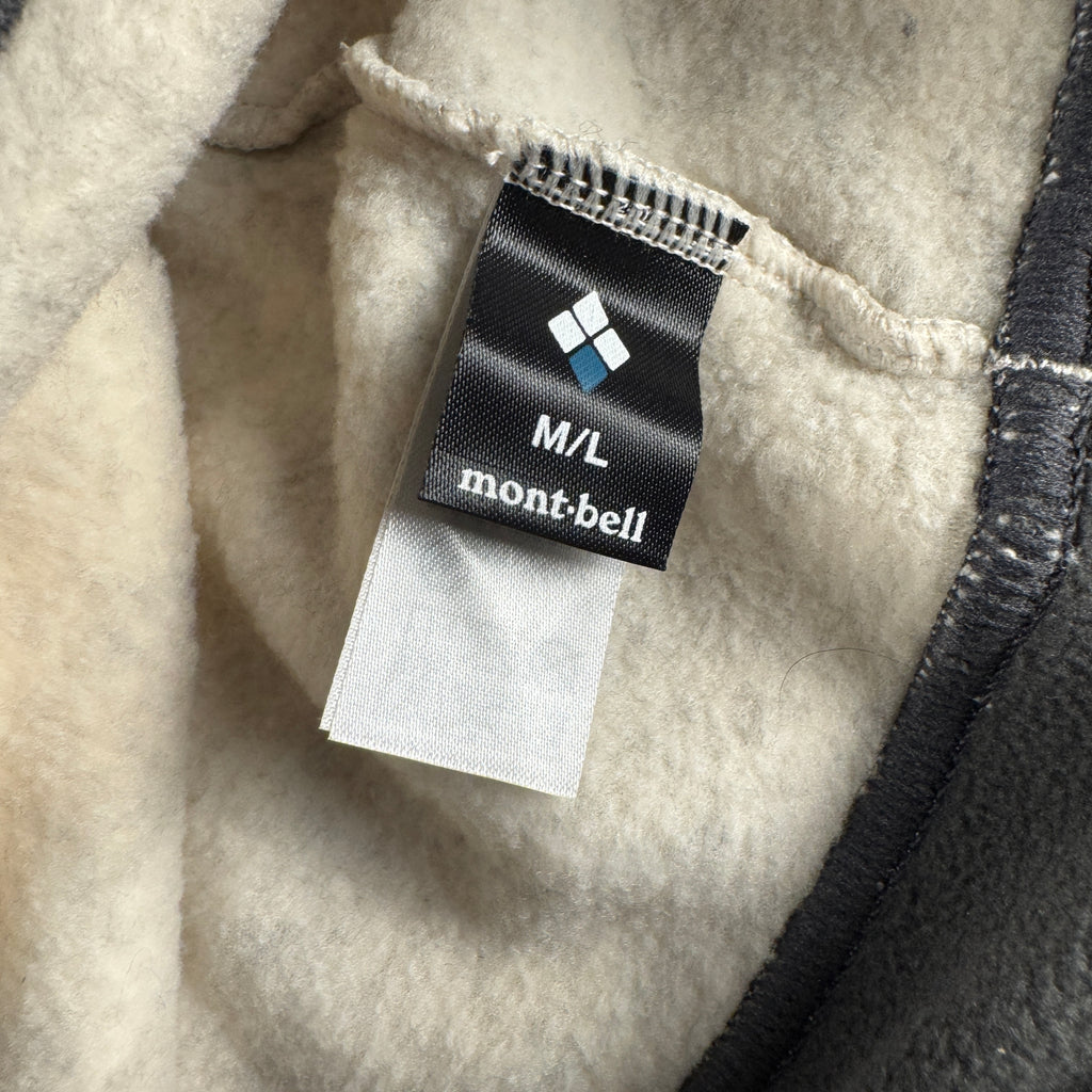 Mont Bell Beige Knit Hat (M/L)