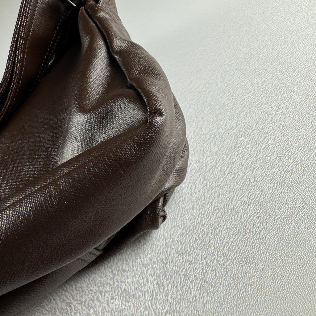 Porter Free Style Brown Shoulder Bag