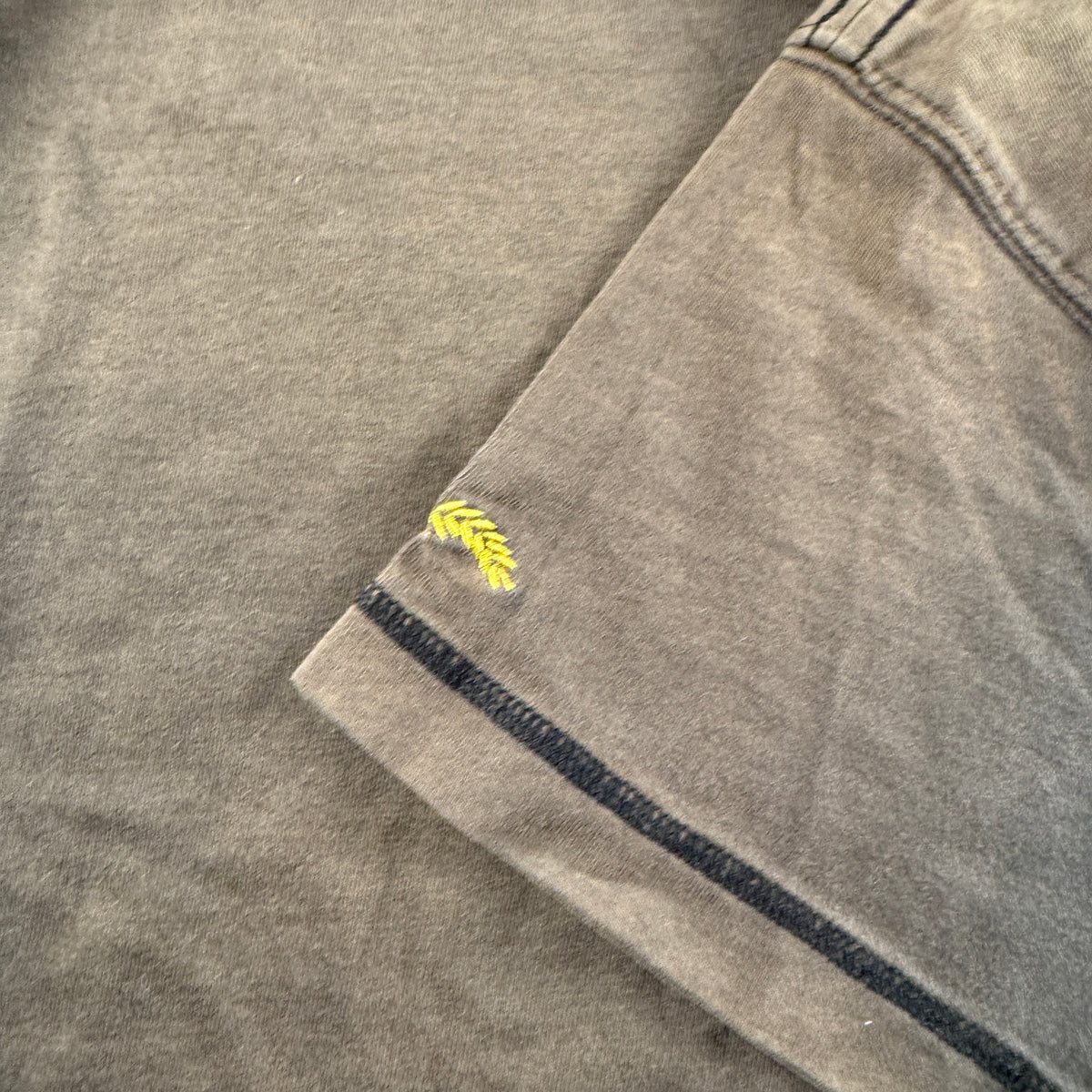 Evisu Genes Osaka Gradient Brown Tee (38 - M/L)