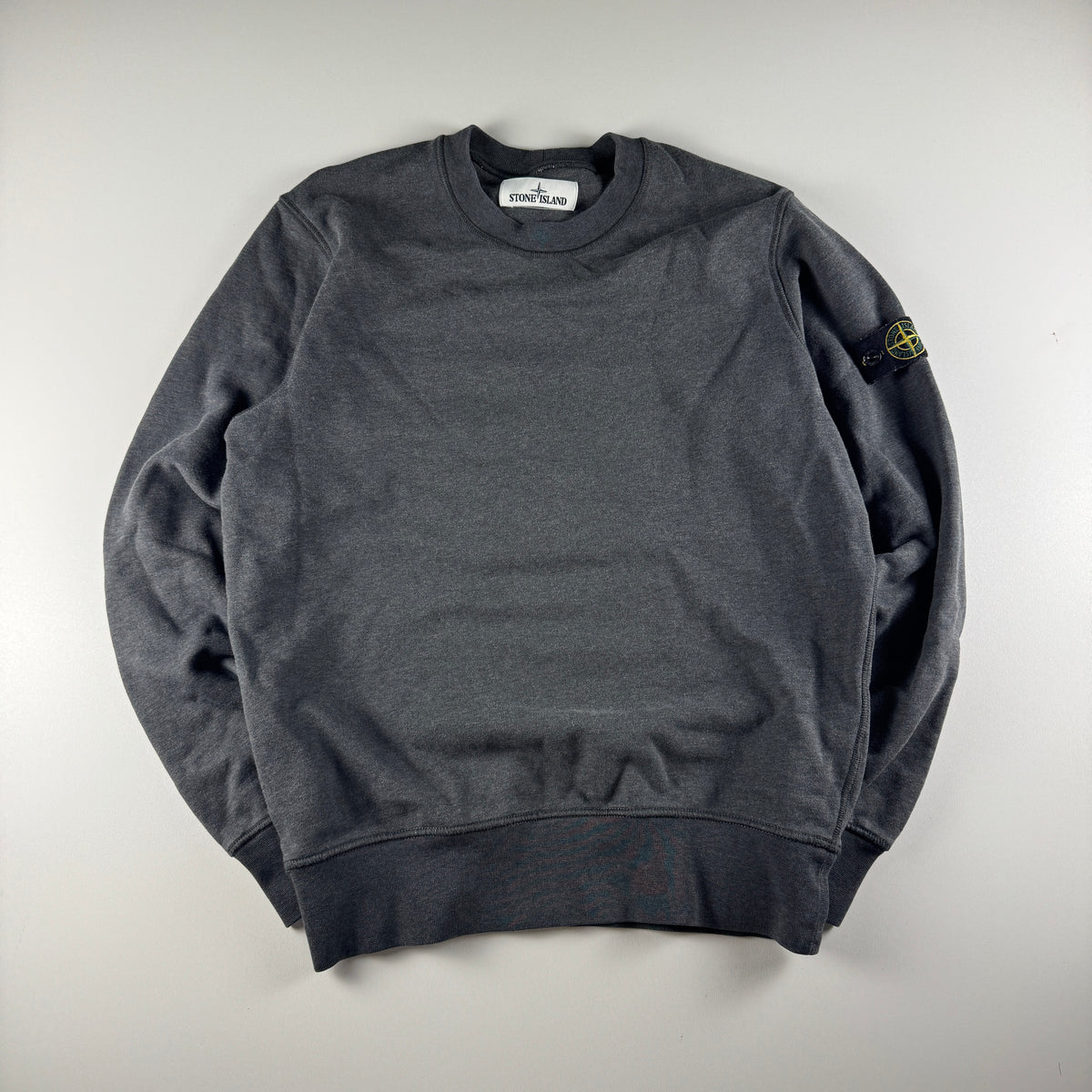 Stone Island Grey Sweater (S)