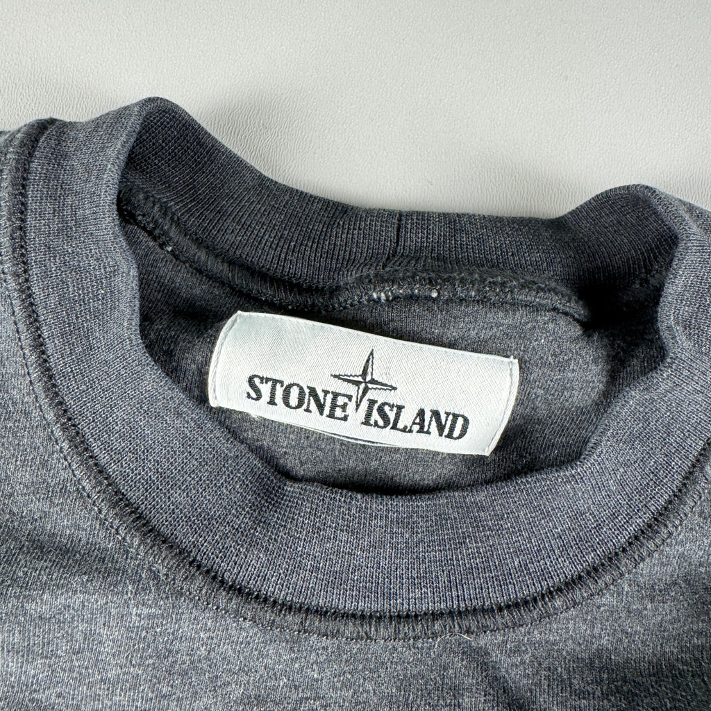 Stone Island Grey Sweater (S)