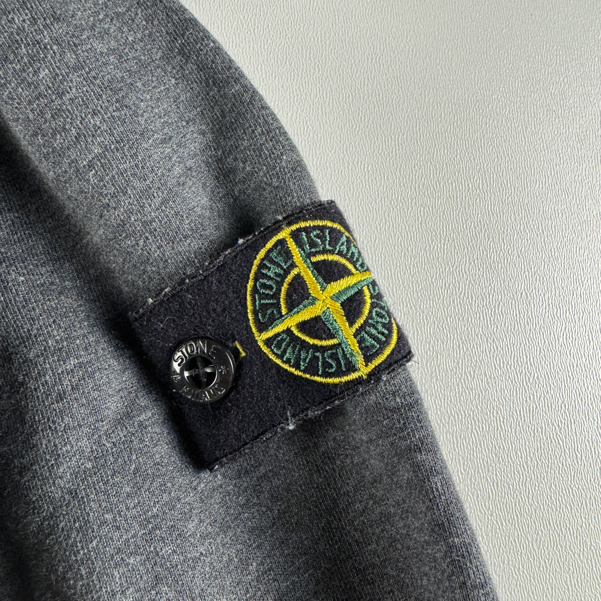 Stone Island Grey Sweater (S)