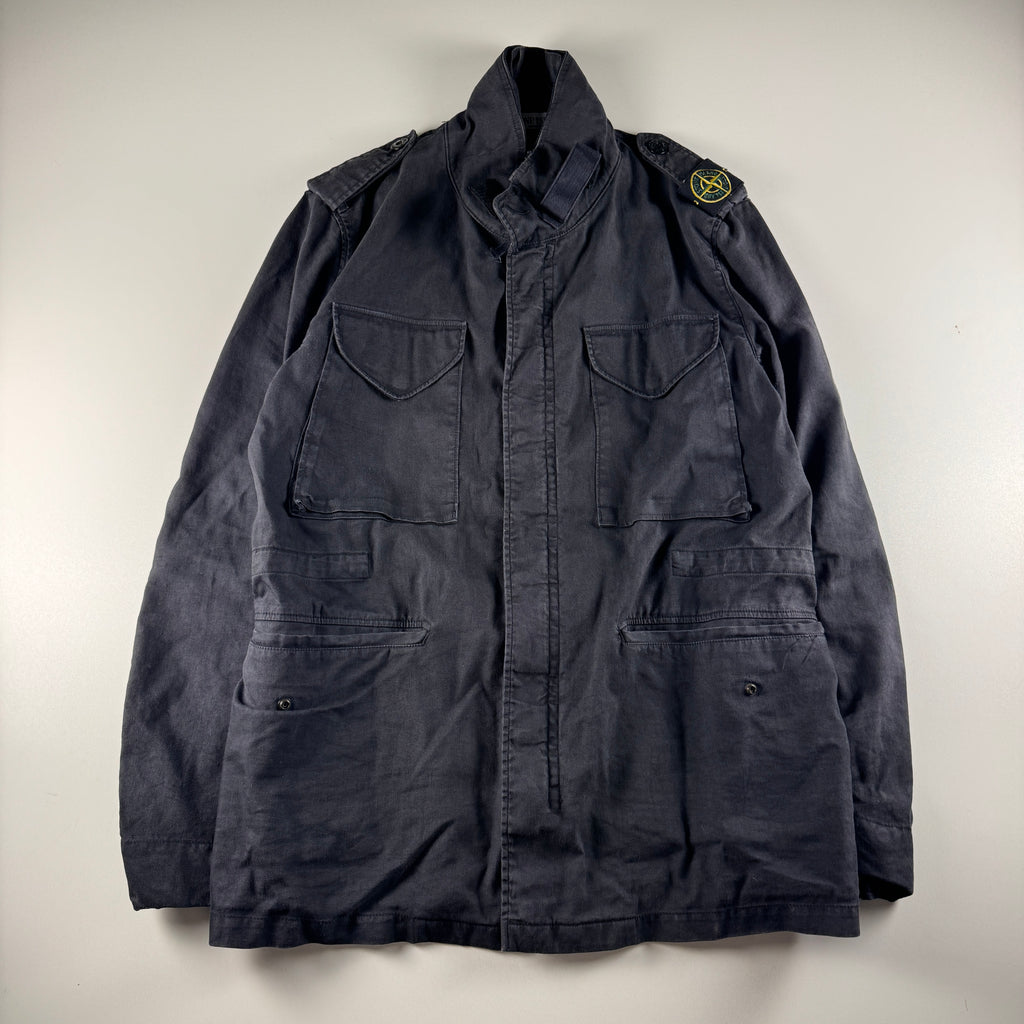 Stone Island Vintage Blue Jacket (L)