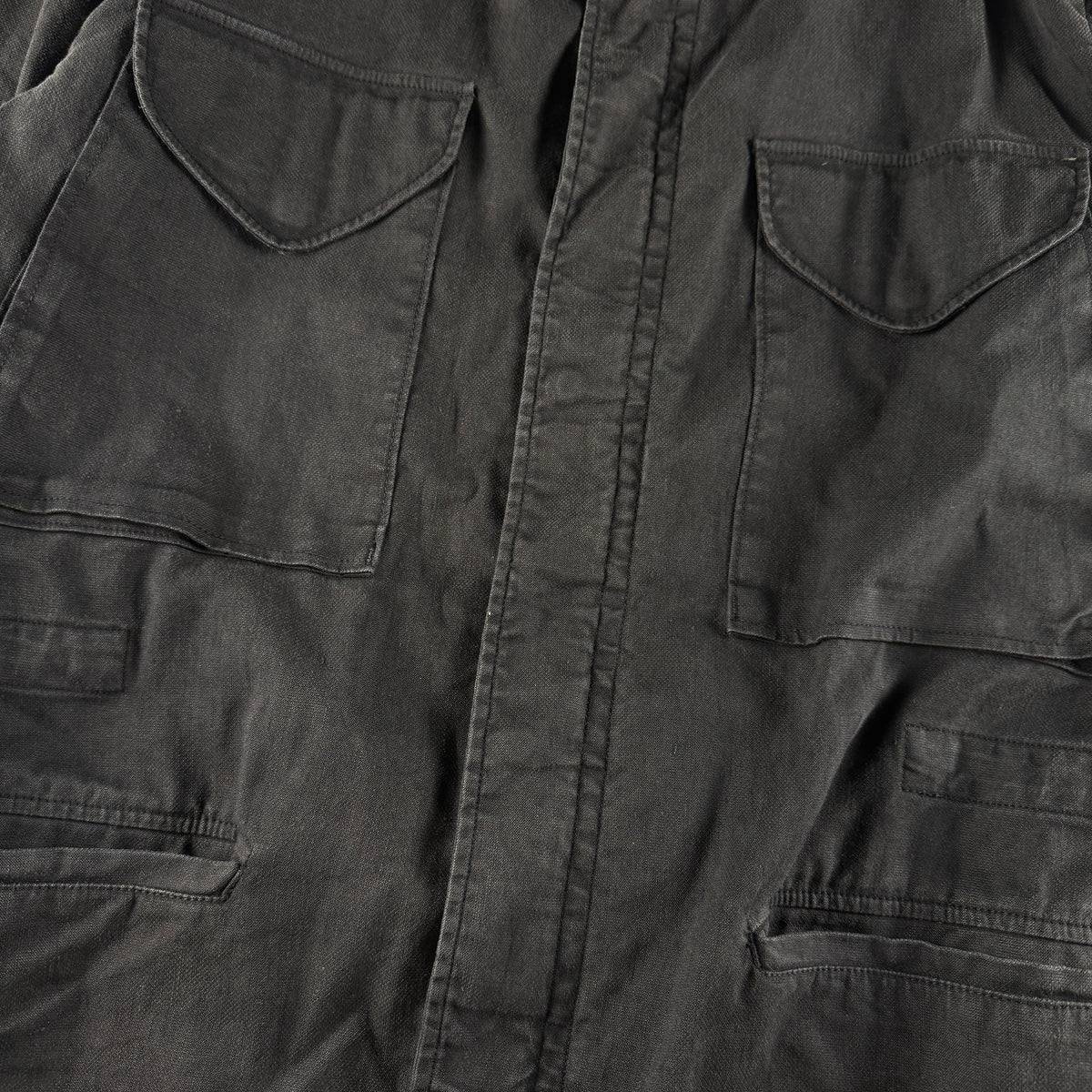 Stone Island Vintage Blue Jacket (L)