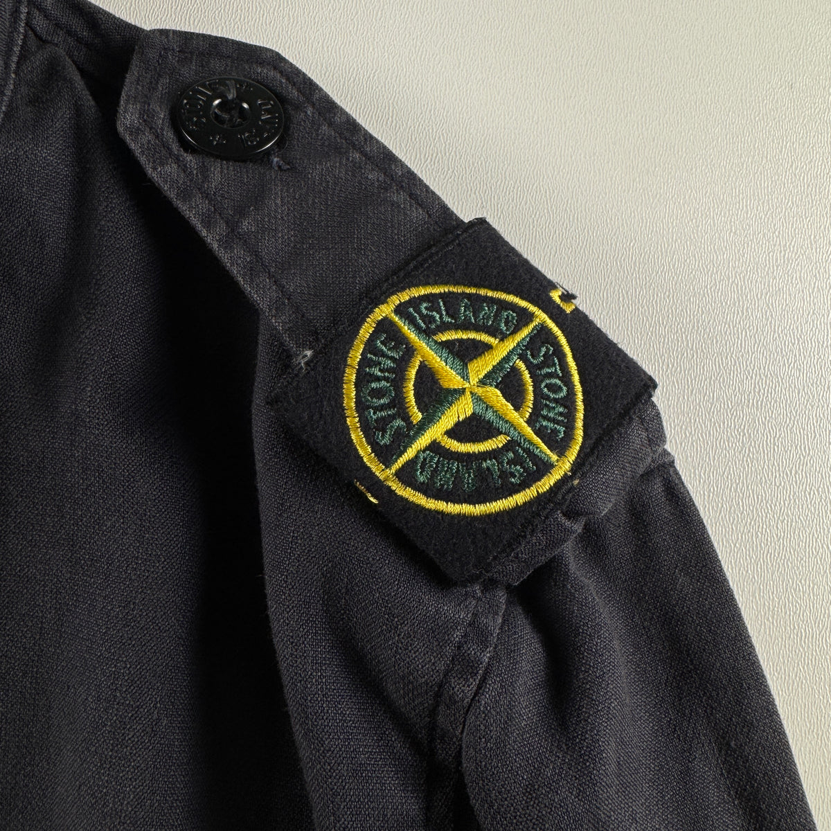 Stone Island Vintage Blue Jacket (L)