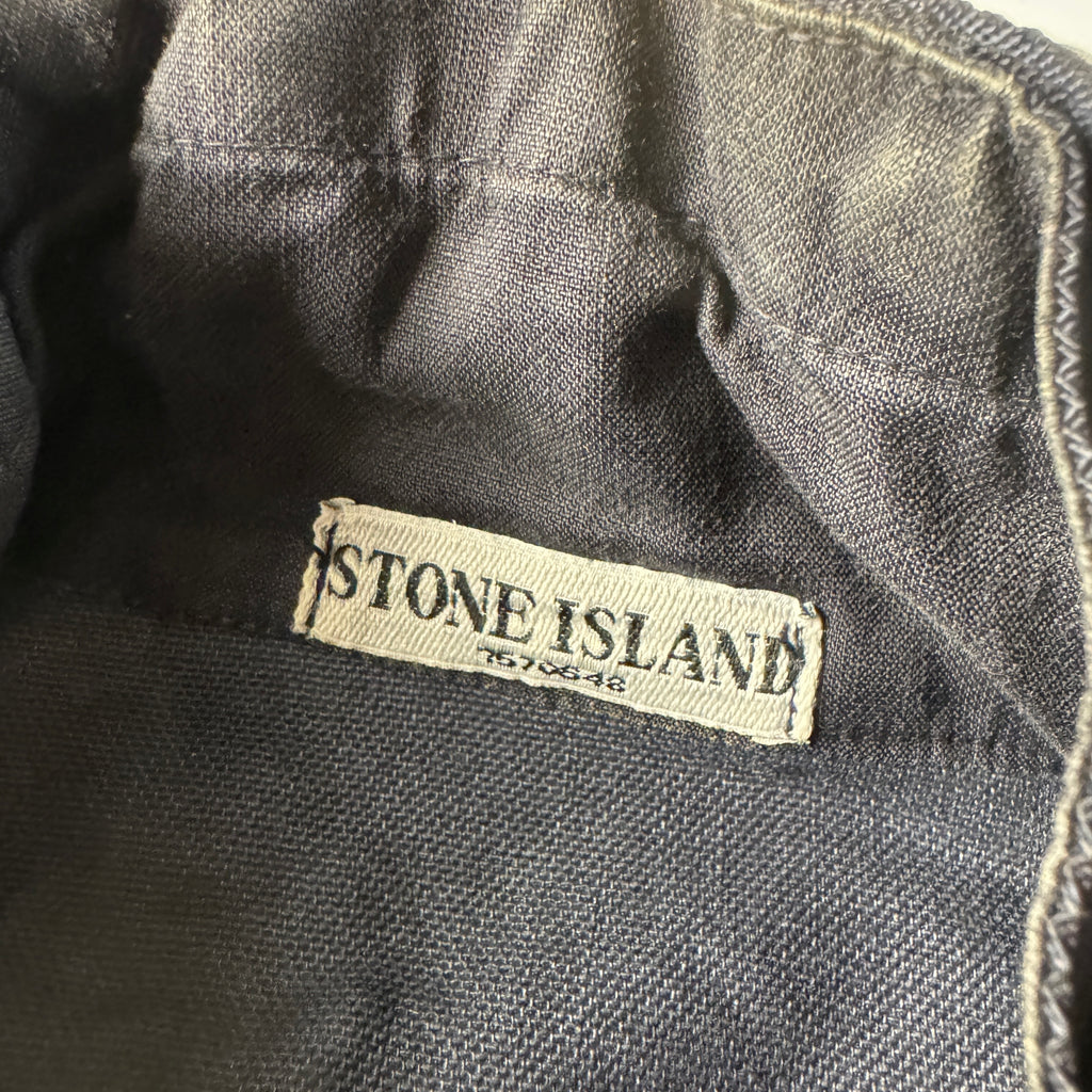 Stone Island Vintage Blue Jacket (L)