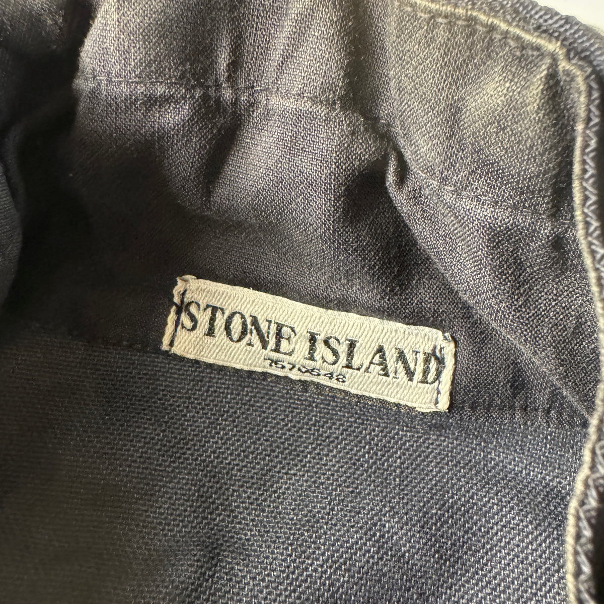 Stone Island Vintage Blue Jacket (L)