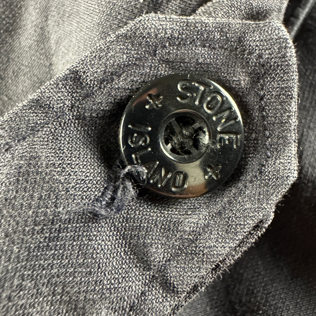 Stone Island Vintage Blue Jacket (L)