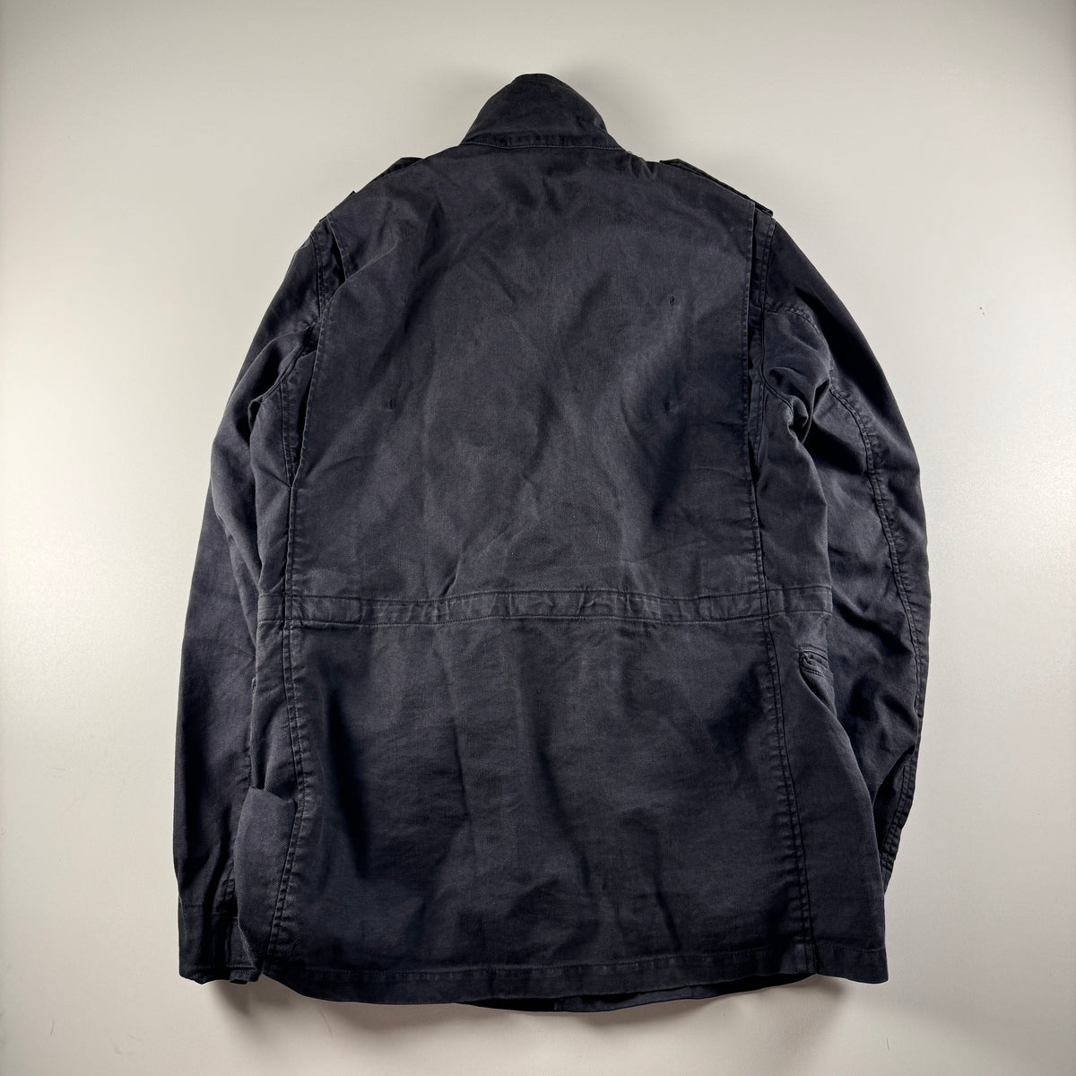 Stone Island Vintage Blue Jacket (L)