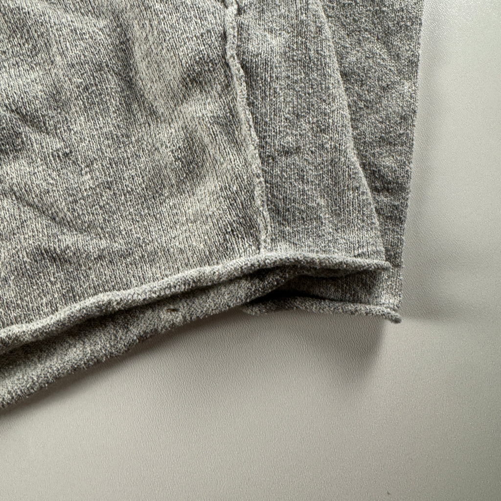 Stone Island Grey Knitted Sweater (M)