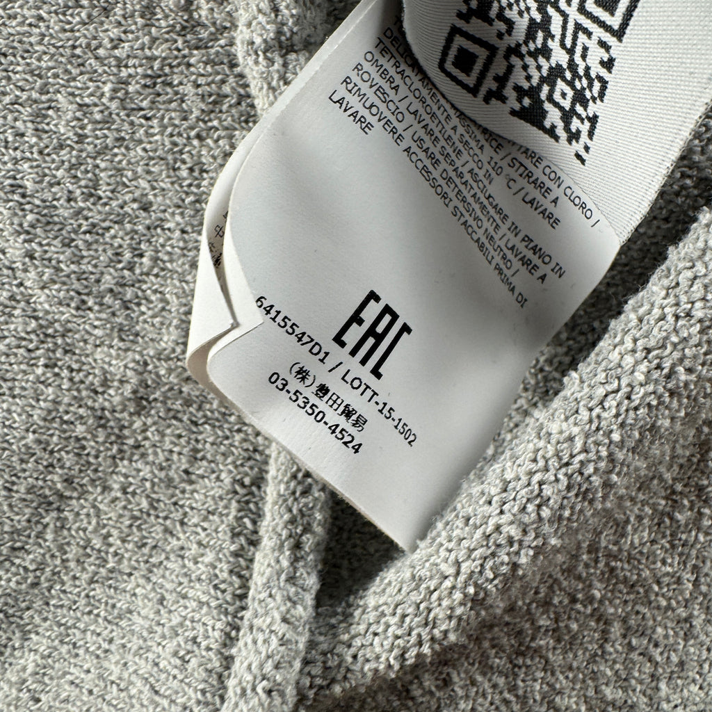 Stone Island Grey Knitted Sweater (M)