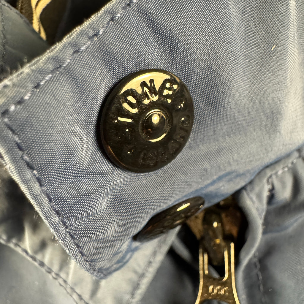Stone Island 2013 Micro Reps Blue Jacket (M)