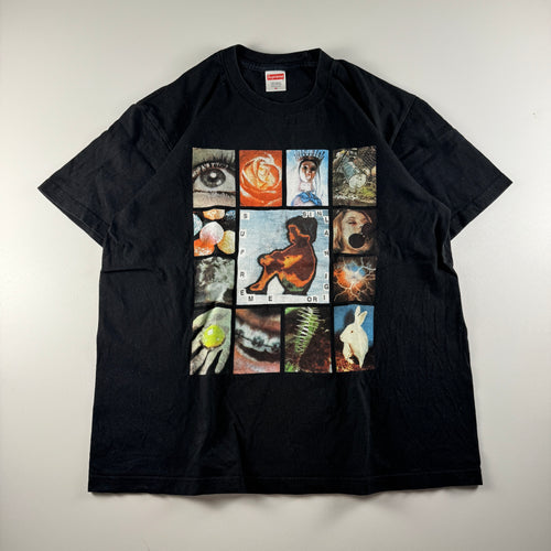 Supreme Original Sin Black Tee (M)