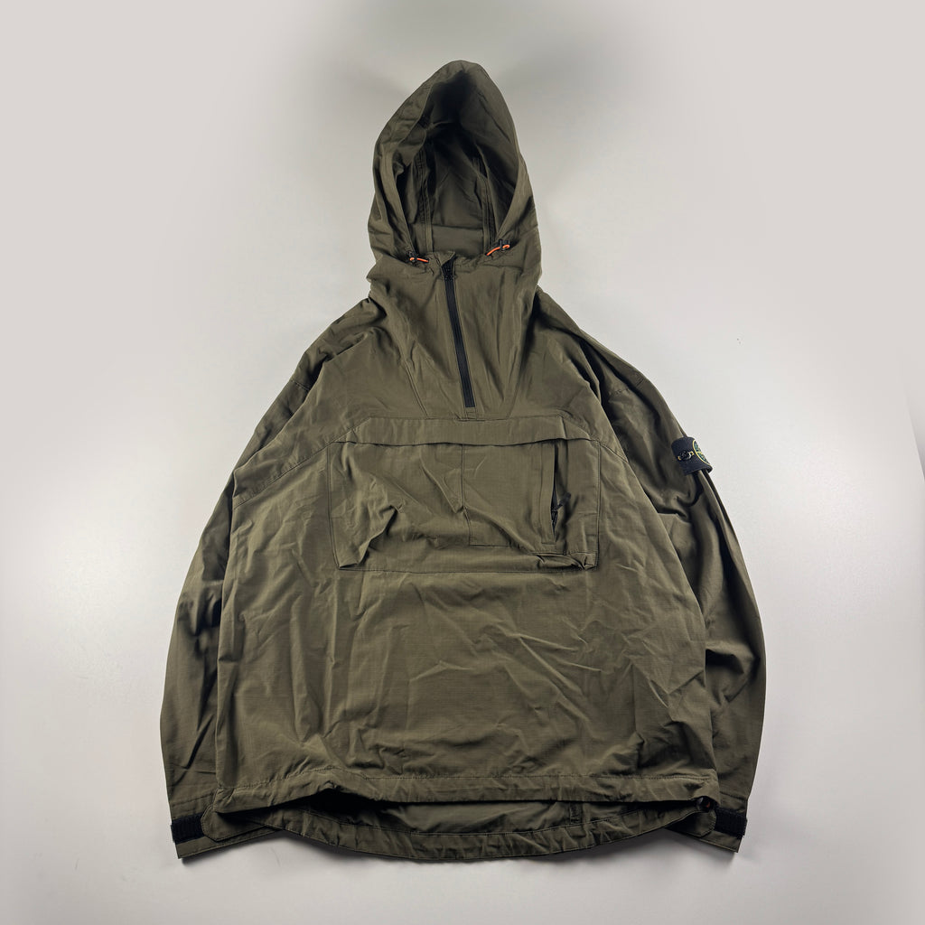 Stone Island Green Smock Jacket (XL)