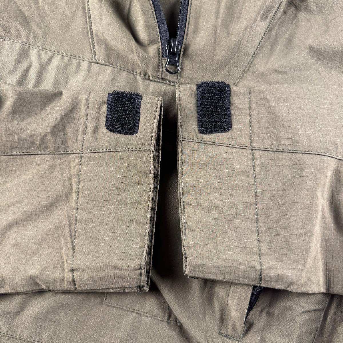 Stone Island Green Smock Jacket (XL)