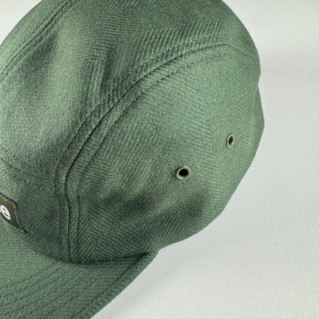 Supreme x Loro Piana Green Box Logo Cap (OS)