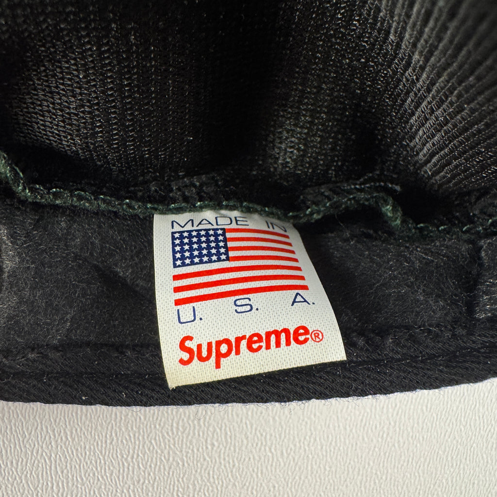 Supreme x Loro Piana Green Box Logo Cap (OS)