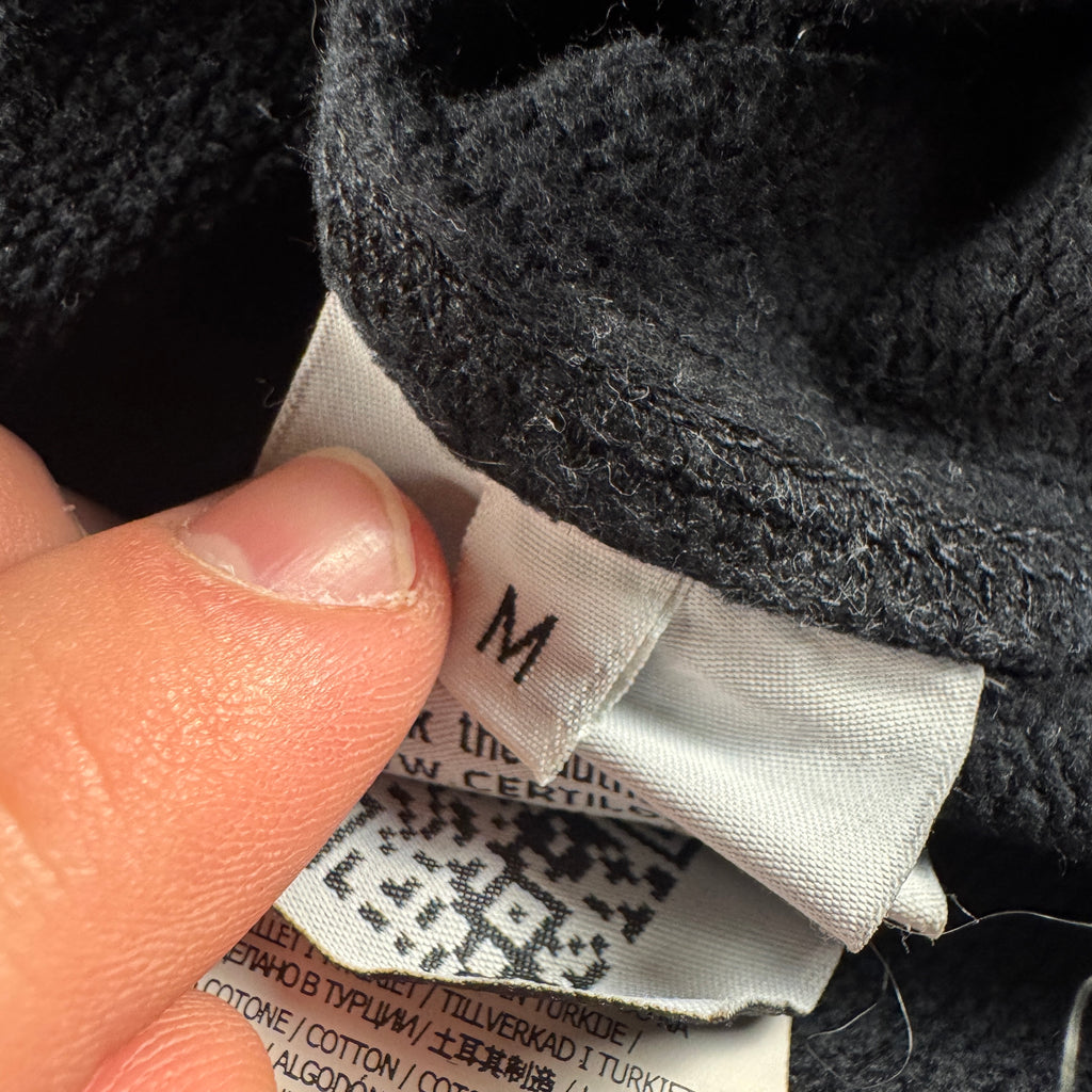 Stone Island Black Heavy Sweater (M)