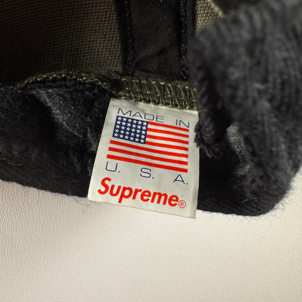 Supreme Annihilation 5 Panel Woodland Cap (OS)