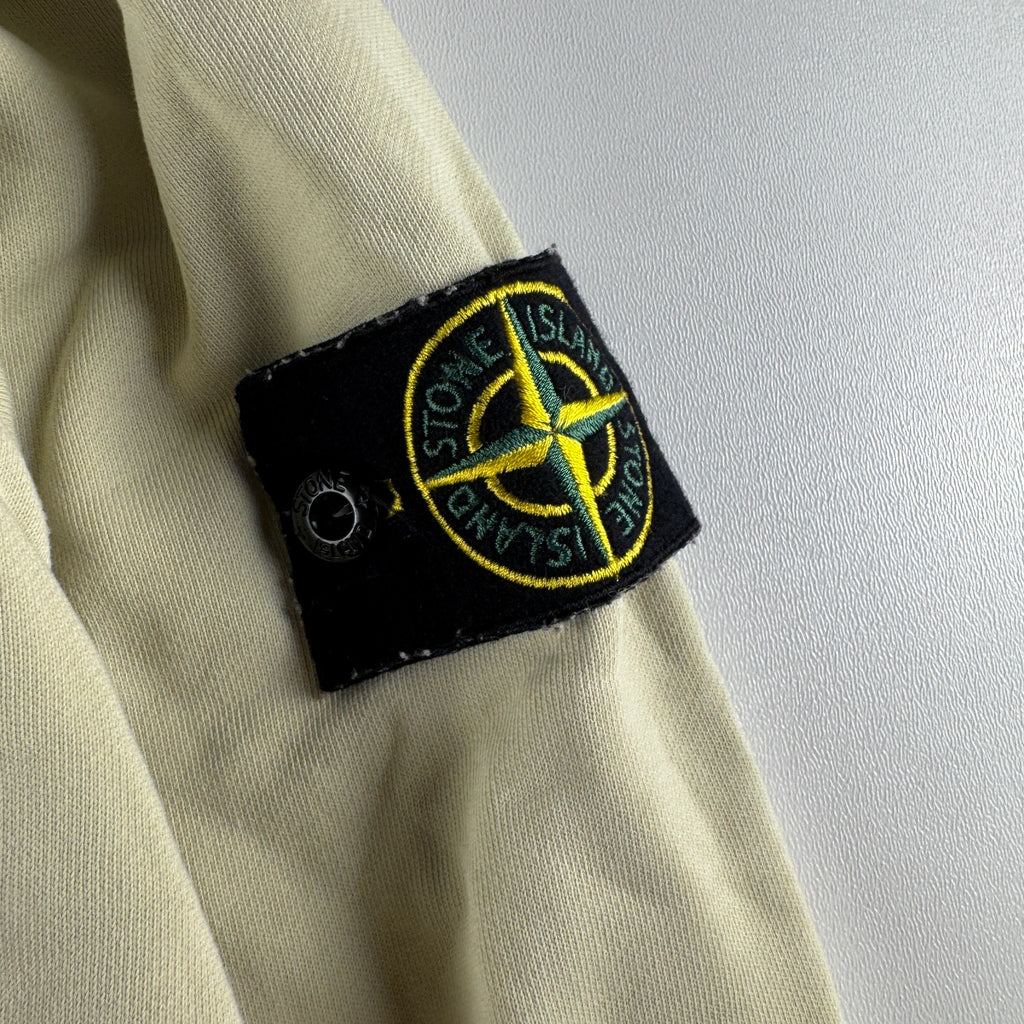 Stone Island Beige Sweater (M)