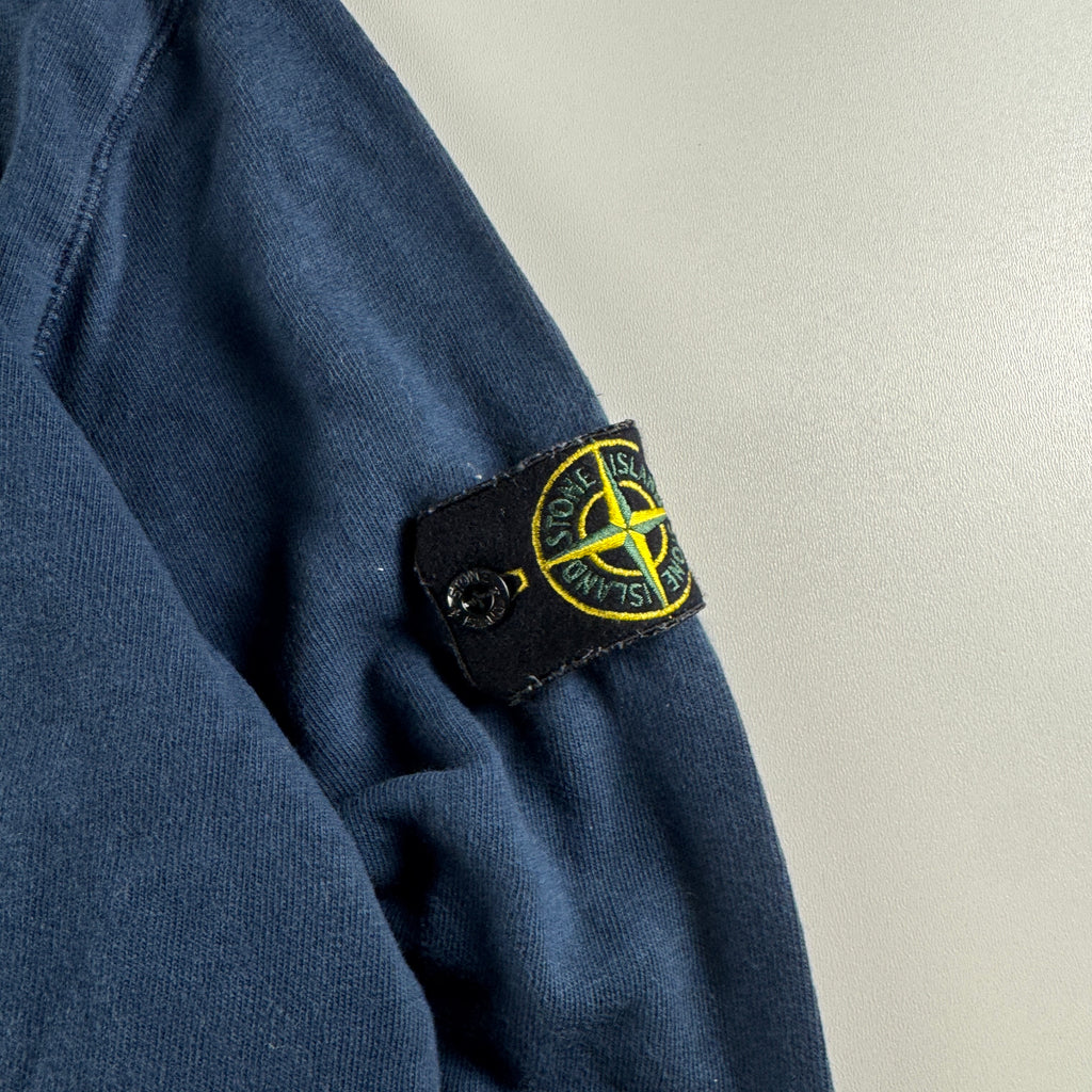 Stone Island Blue Sweater (M)