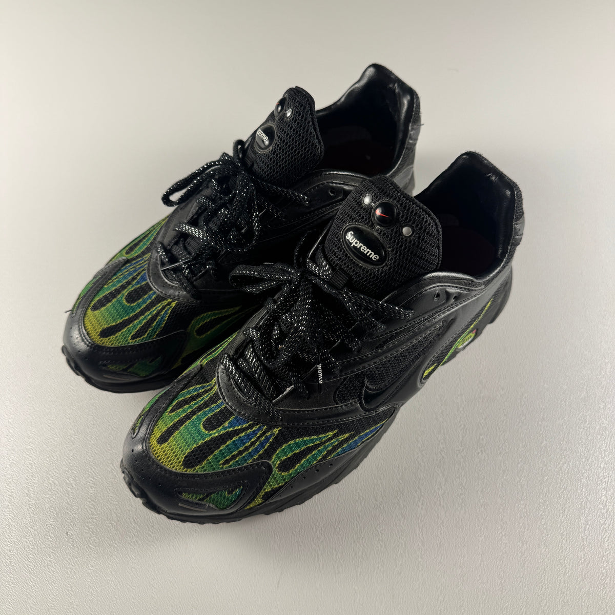 Nike x Supreme Zoom Spectrum Black (US8.5 / EU42)
