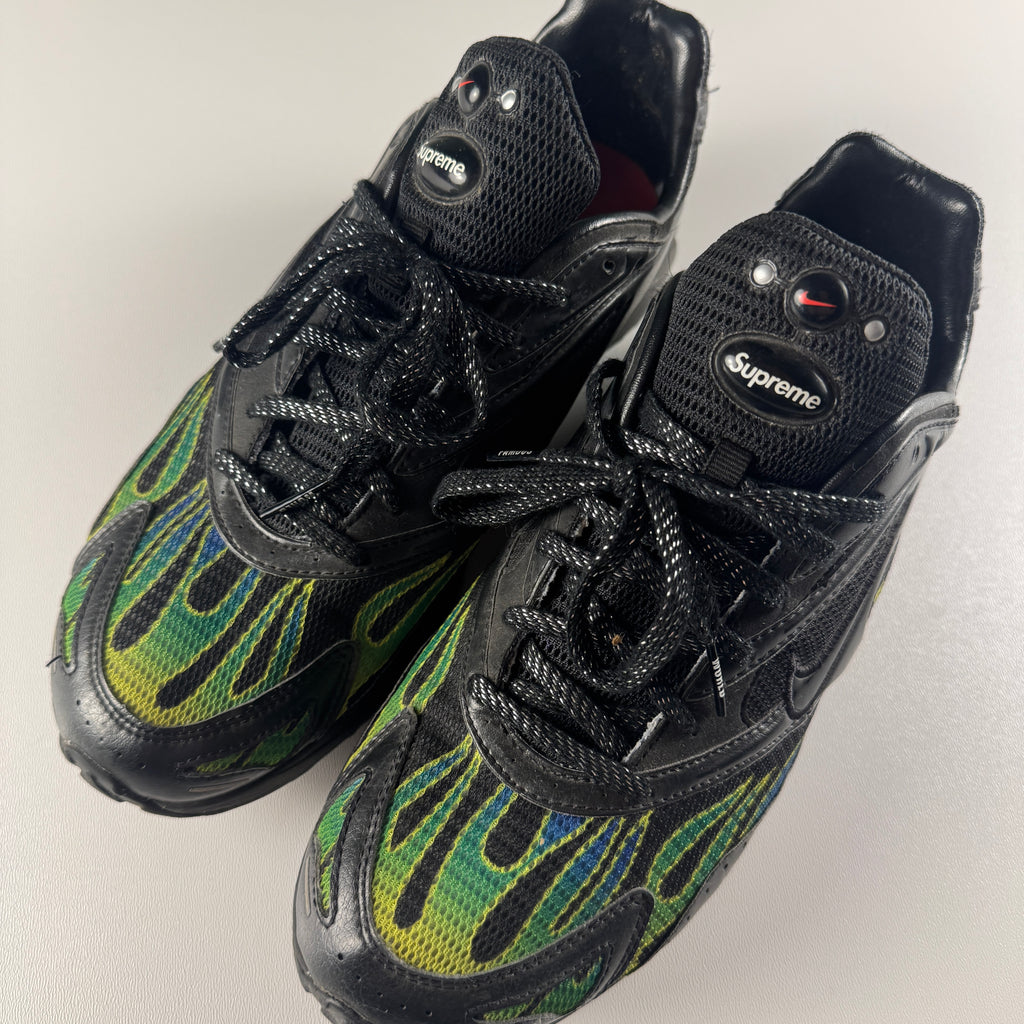 Nike x Supreme Zoom Spectrum Black (US8.5 / EU42)