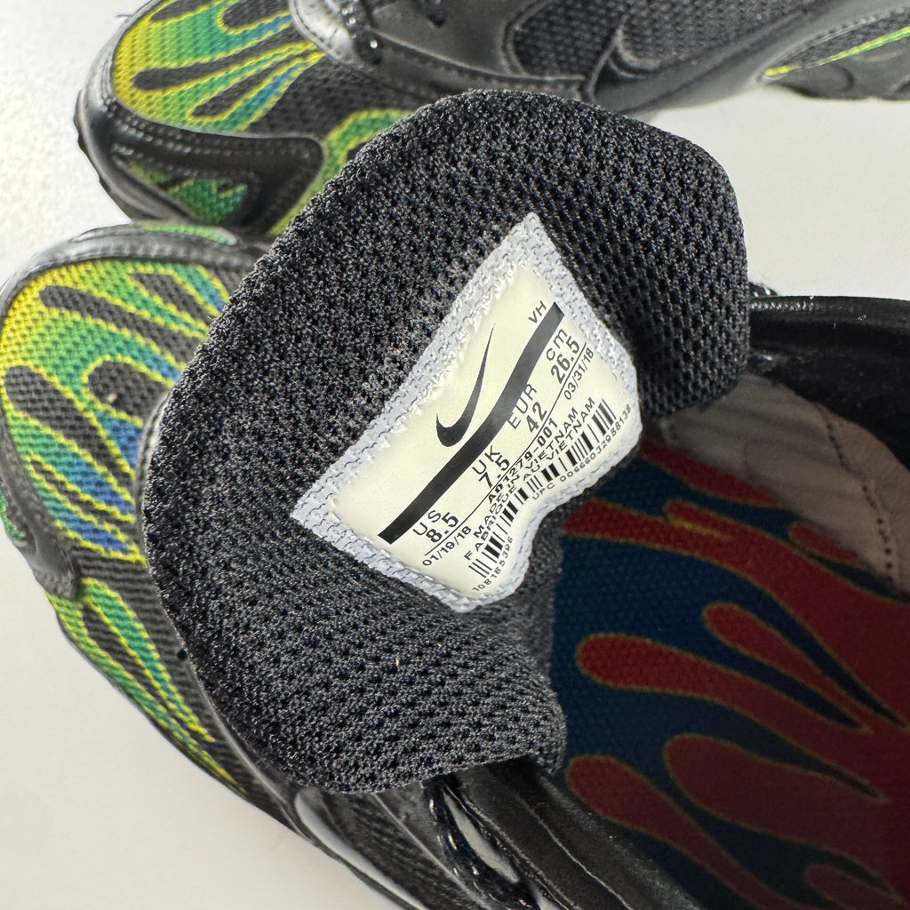 Nike x Supreme Zoom Spectrum Black (US8.5 / EU42)
