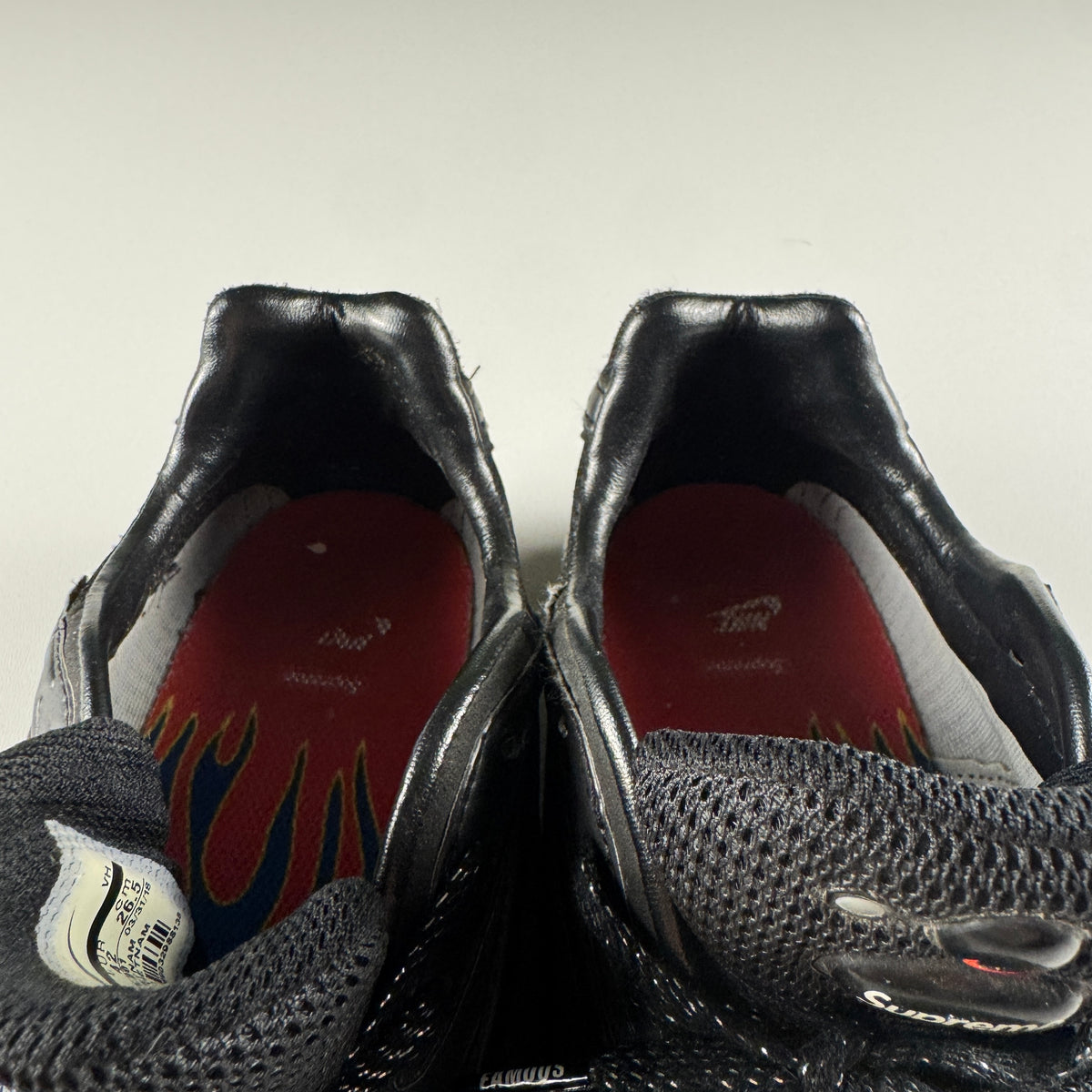 Nike x Supreme Zoom Spectrum Black (US8.5 / EU42)