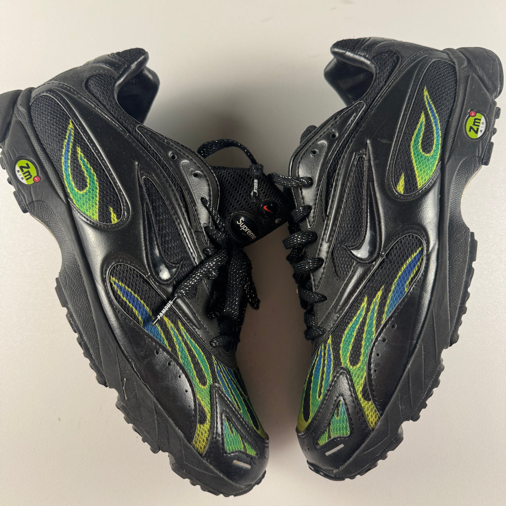 Nike x Supreme Zoom Spectrum Black (US8.5 / EU42)