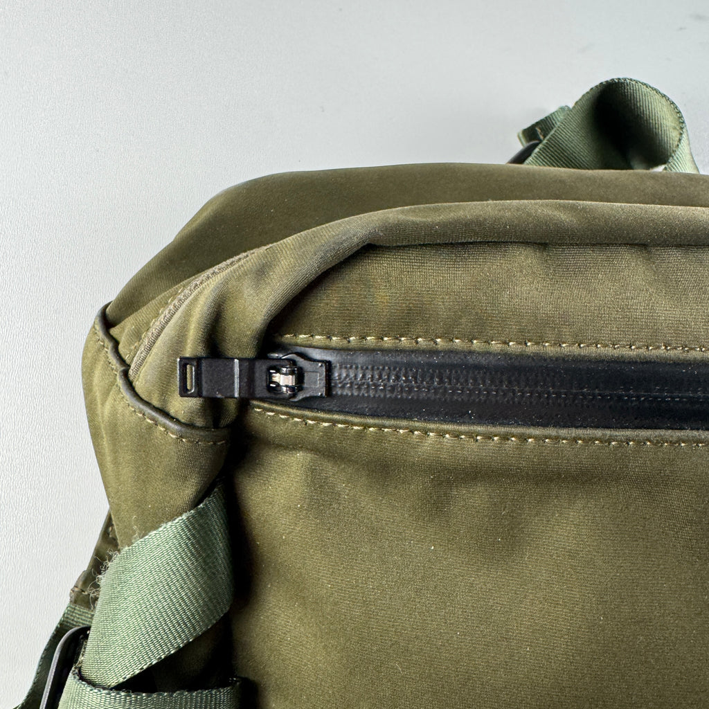 Porter x United Arrows Olive Green Body Bag